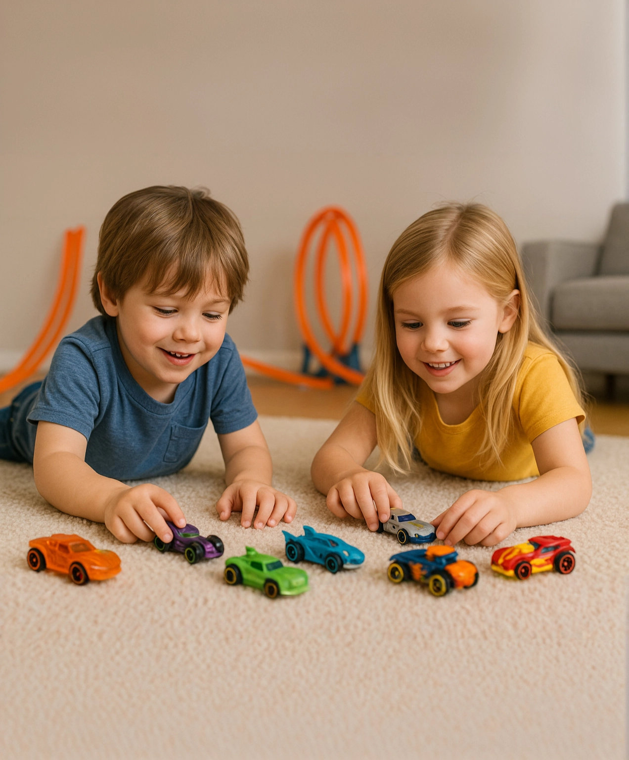 hot wheels pro děti